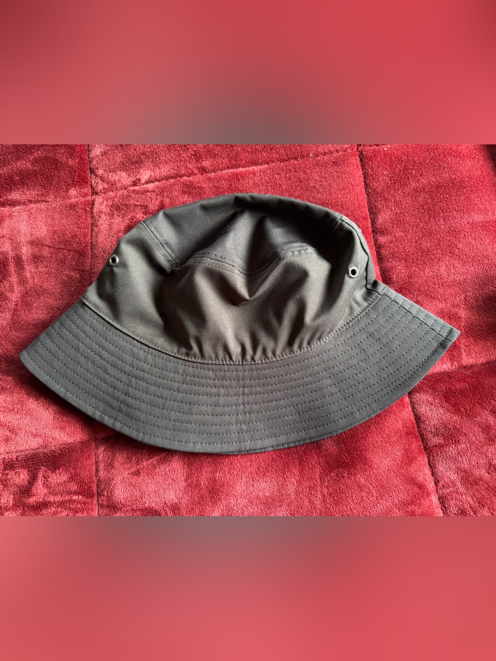 Ghost Golf Bucket Hat - Picture 3 of 4